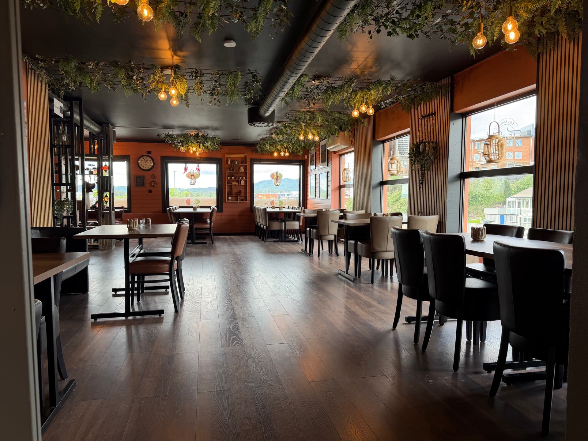 Milano Pizzeria Knarvik 1