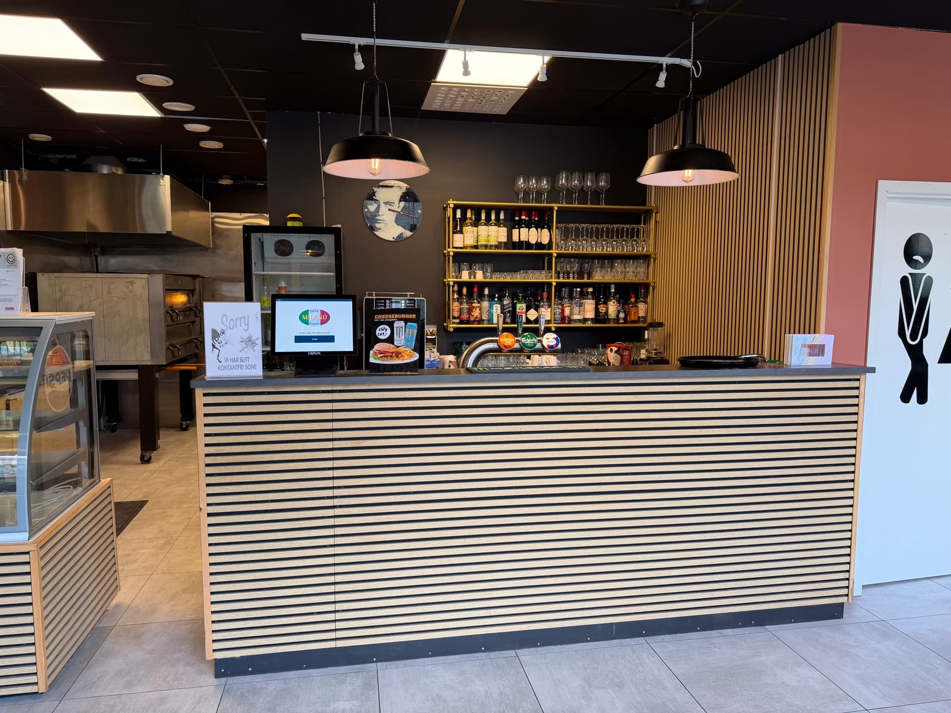 Milano Pizzeria Knarvik 3