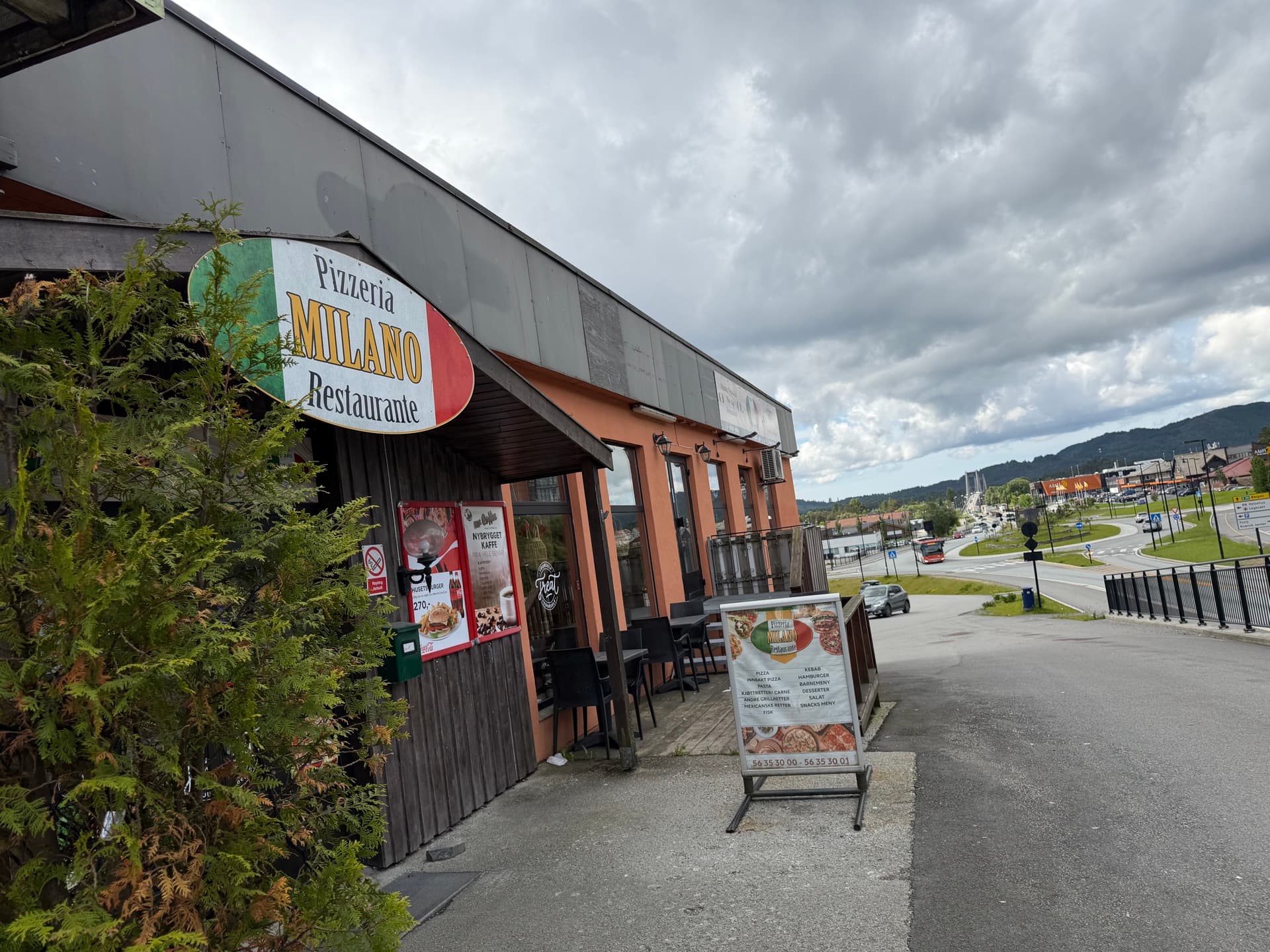 Milano Pizzeria Knarvik 7
